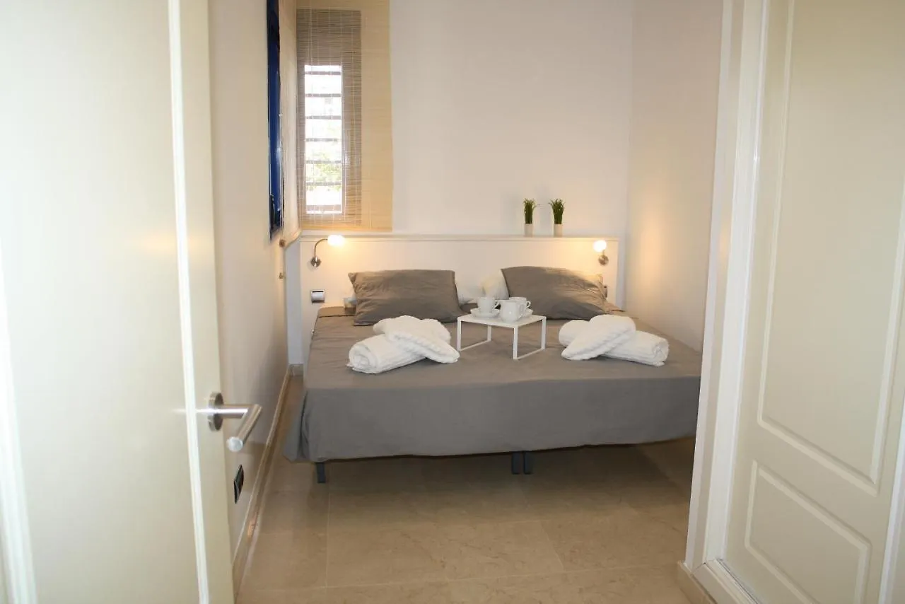 Apartamento Pato Playa Benalmadena Con Piscinas Y Garaje Apartment