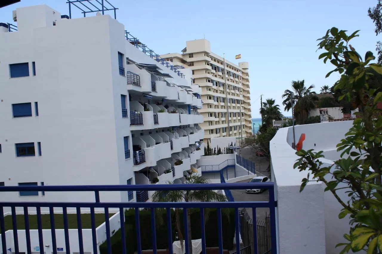 Apartamento Pato Playa Benalmadena Con Piscinas Y Garaje Apartment