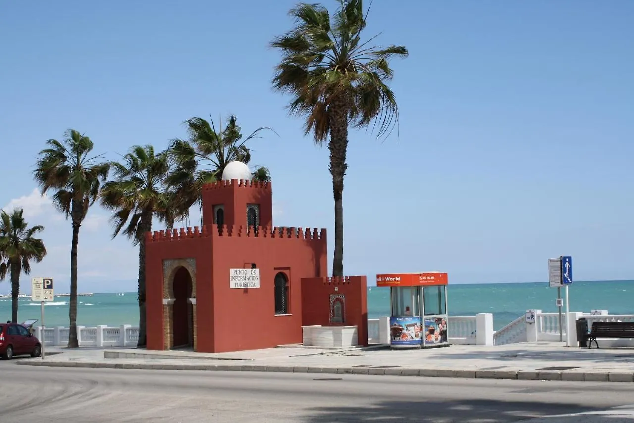 Apartamento Pato Playa Benalmadena Con Piscinas Y Garaje