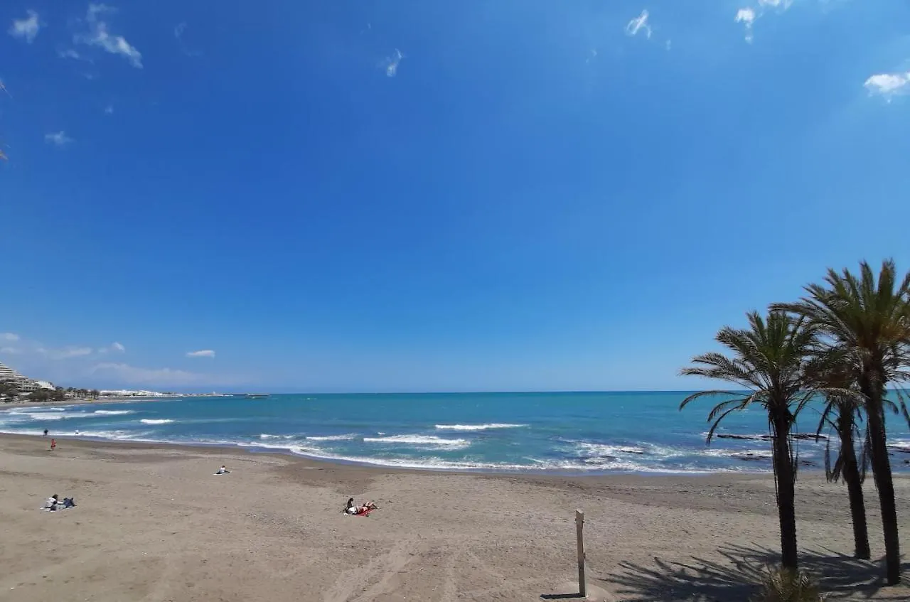 Apartamento Pato Playa Benalmadena Con Piscinas Y Garaje Apartment