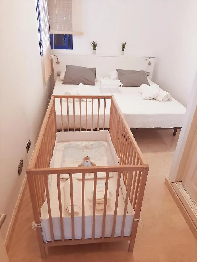 Apartamento Pato Playa Benalmadena Con Piscinas Y Garaje Apartment