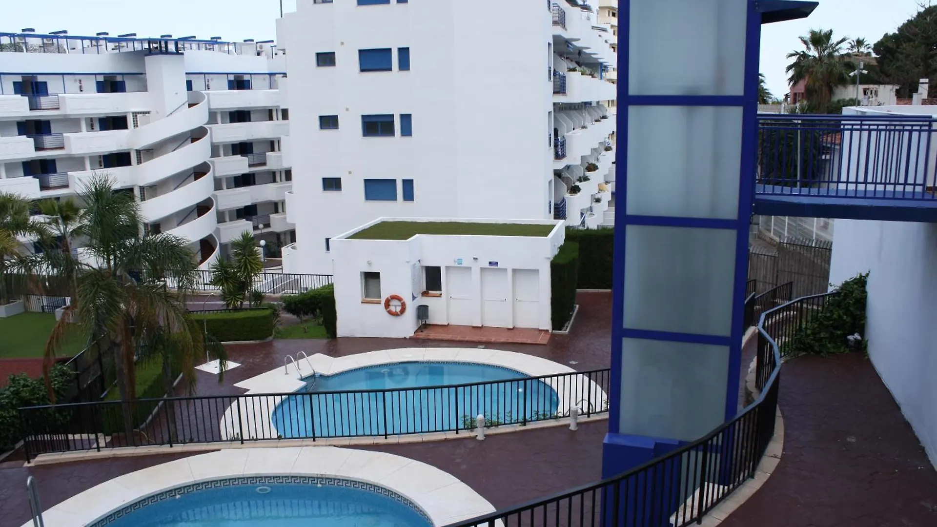 Apartment Apartamento Pato Playa Benalmadena Con Piscinas Y Garaje