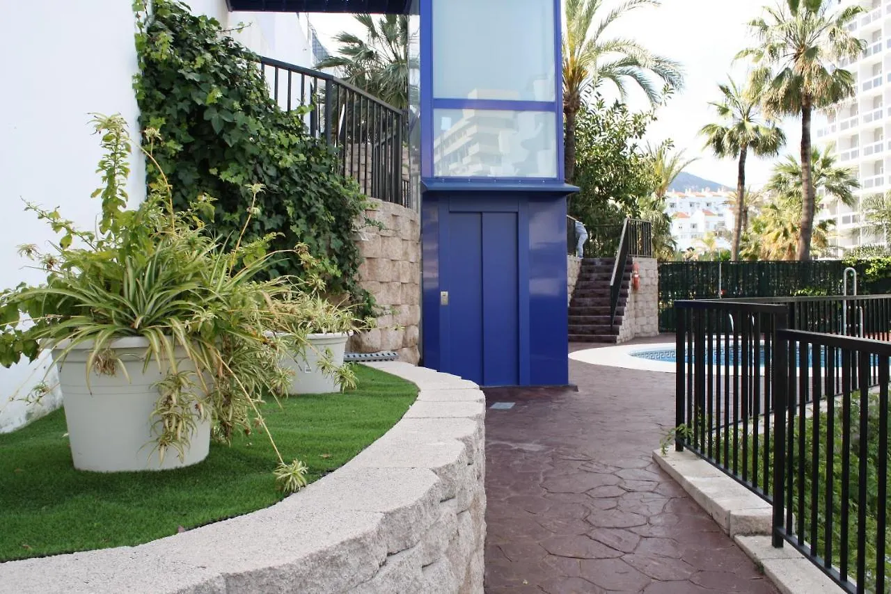 Apartamento Pato Playa Benalmadena Con Piscinas Y Garaje Spain