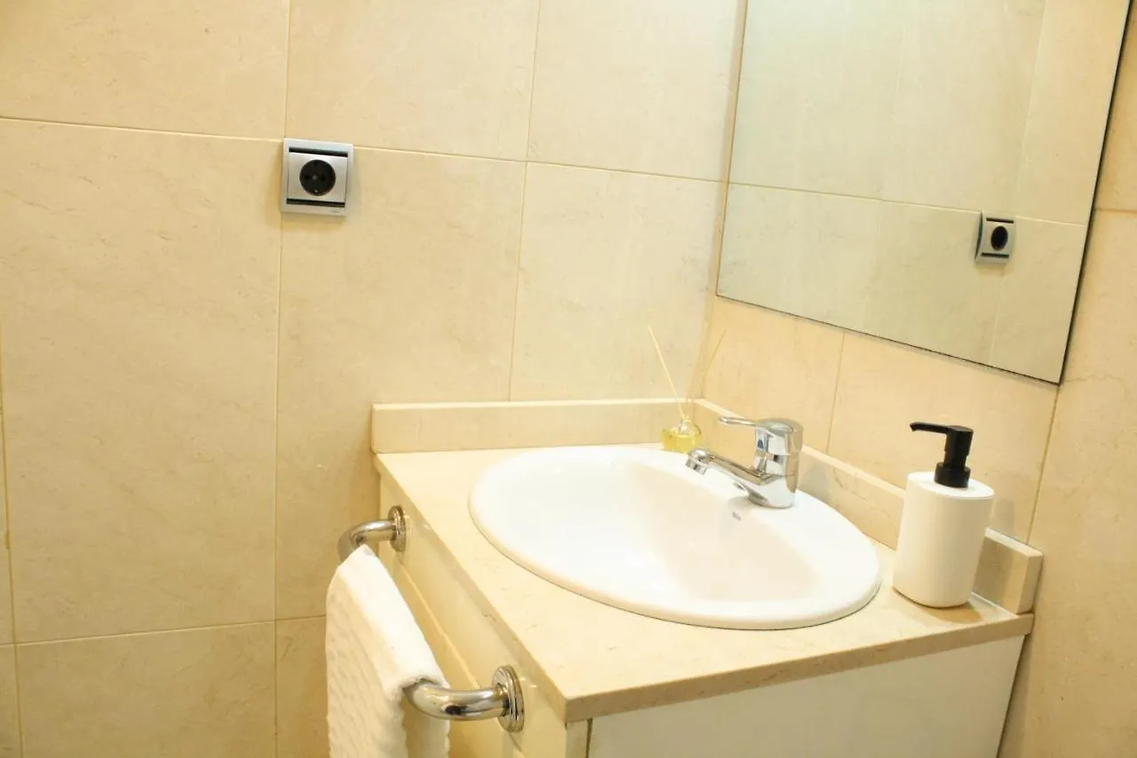 Apartment Apartamento Pato Playa Benalmadena Con Piscinas Y Garaje Spain