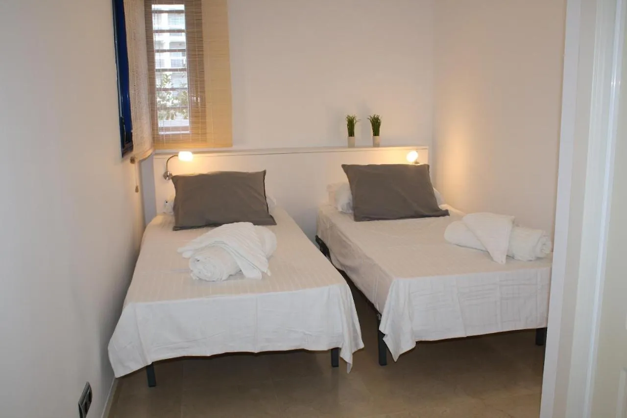 Apartment Apartamento Pato Playa Benalmadena Con Piscinas Y Garaje