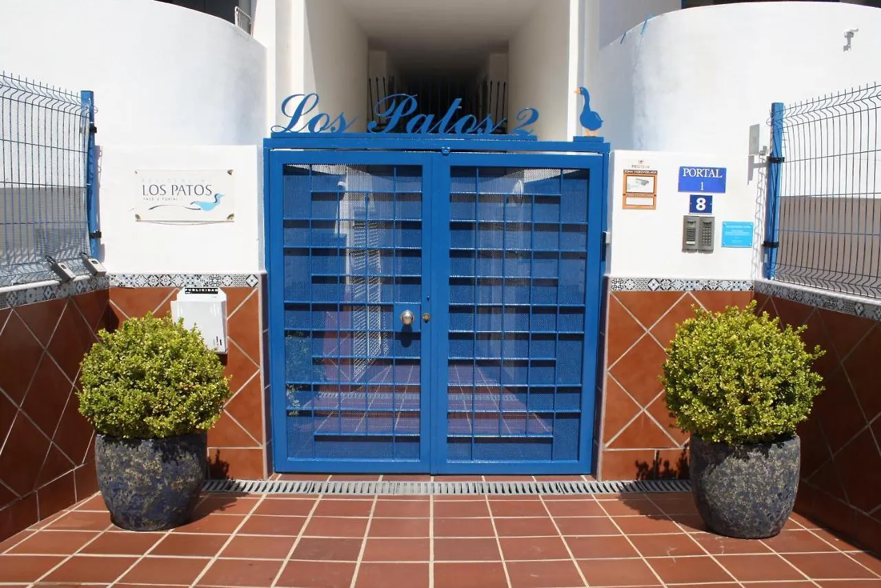 Apartamento Pato Playa Benalmadena Con Piscinas Y Garaje Spain